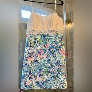 New with tags Lily Pulitzer dress size 12